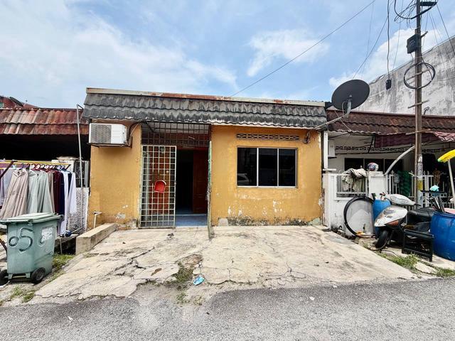 EXTENDED1 Storey House Lorong Makmur Bandar Tun Razak Cheras KL