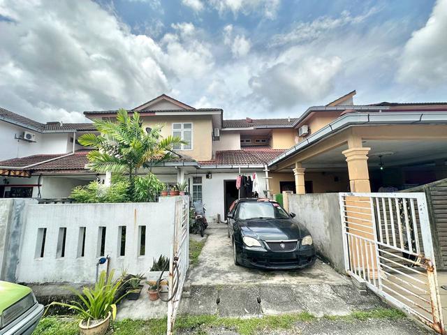 EXTENDED2 Storey Terrace Taman Seri Sementa Klang Selangor