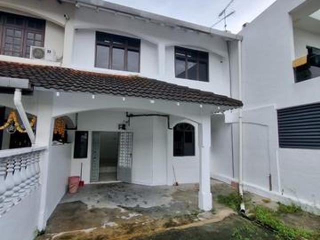 Extended 15 Storey Jalan Hang Tuah Taman Tun Aminah