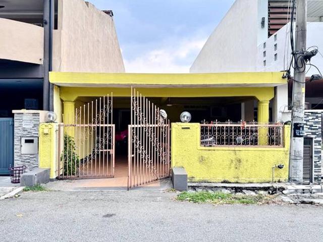 EXTENDED 1 Storey Terrace Taman Ehsan Jaya Kepong Kuala Lumpur