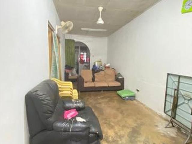 Extended 1 Storey Terrace Telipot Bukit Beruntung Rawang House