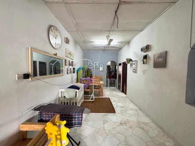EXTENDED 20X75 Single Storey Taman Bukit Kuchai Kinrara Puchong