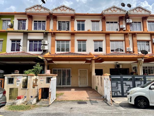 EXTENDED 25 Storey Terrace Lake Vista Taman Tasik Prima Puchong