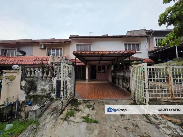 EXTENDED 2 STOREY TAMAN BANDAR BARU SELAYANG