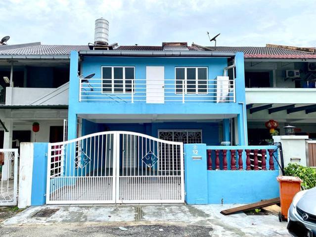 EXTENDED 2 Storey Taman Desa Ria PJS 5 Petaling Jaya
