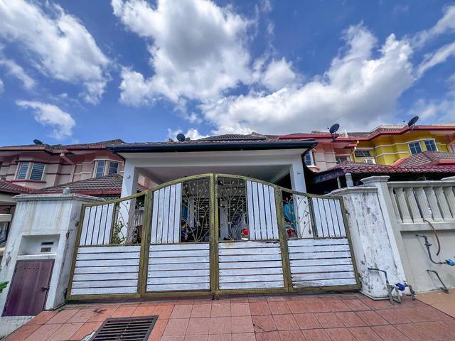Extended 2 Storey Terrance Damai Bakti Alam Damai Cheras KL