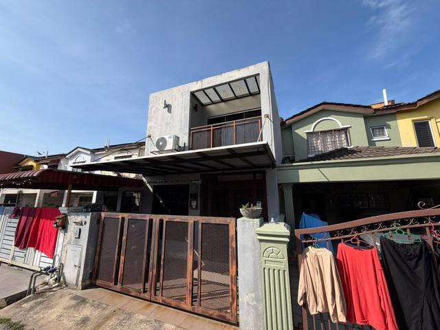 Extended 2 Storey Terrace Green Valley Park Tasik Puteri Rawang