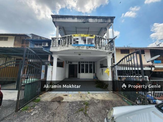 EXTENDED | 2 STOREY TERRACE HOUSE BUKIT INDAH FASA 3 AMPANG