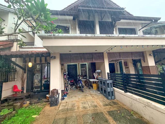 EXTENDED 2 Storey Terrace Taman Damai Jasa Alam Damai Cheras