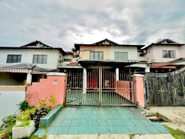 EXTENDED 2 Storey Terrace Taman Sri Bahagia Cheras Selangor
