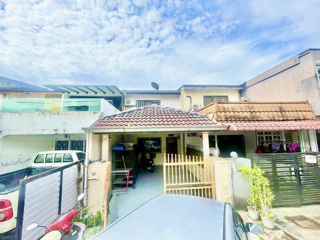 EXTENDED 2 Storey Terrace Taman Sri Gombak Fasa 1 Batu Caves