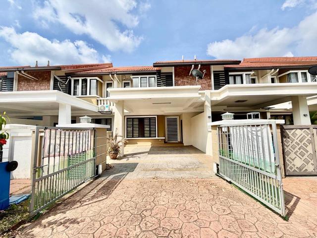 EXTENDED 2 Storey Canting Alam Impian 22 x 80