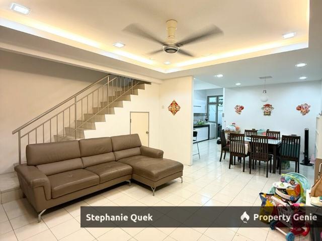 Extended 2 Storey House For Sale @ Setia Indah 11 Setia Alam
