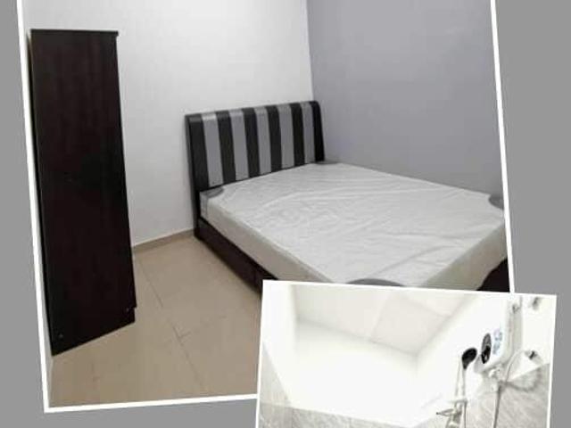 [EXTENDED] 2 Storey Jalan Songket, Taman Sentosa For Sale