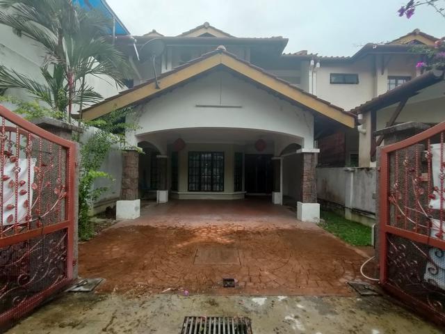 EXTENDED 2 Sty Terrace Primaya Suadamai Bandar Tun Hussein Onn Cheras