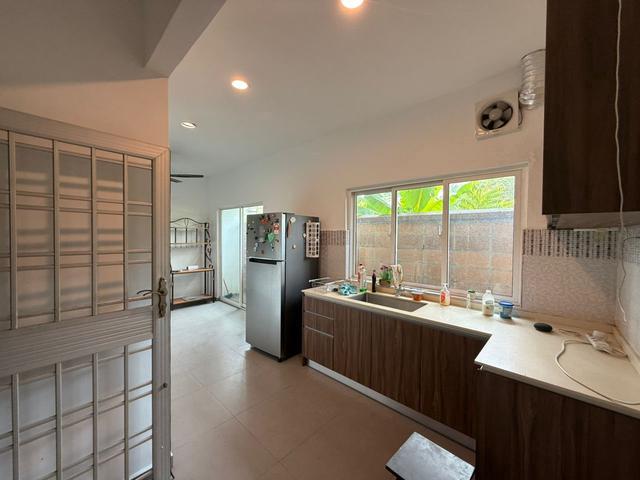 Extended 2 Sty House 22x70 Taman Puchong Hartamas