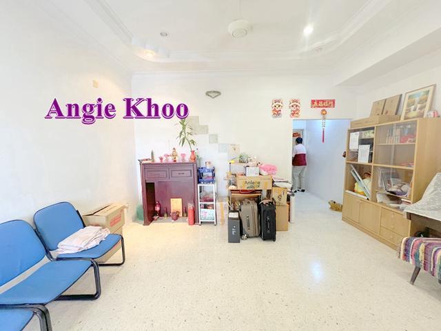 Extended 2Storey Terrace House Cangkat Sungai Ara Nonsplit unit