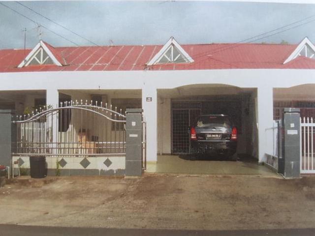 Extended Taman BDC Kolombong 3 Bilik Land Area 2112 sqft