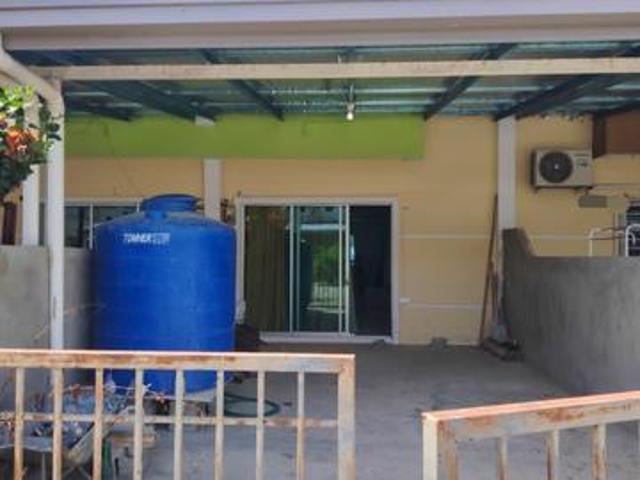 Extended Taman Kristal Tuaran 2 Tingkat Partially Furnished