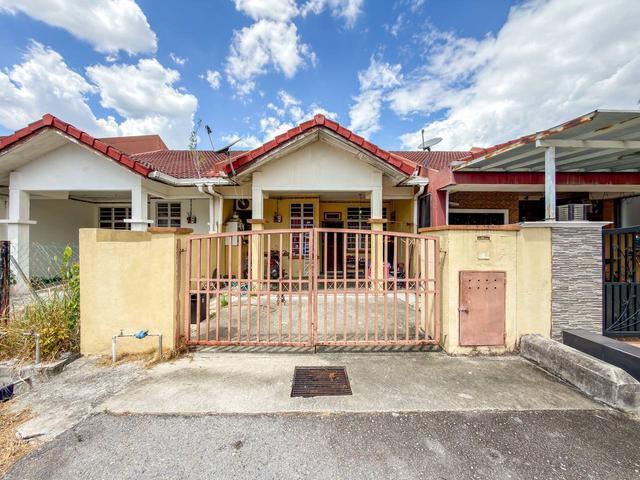EXTENDED TERMURAH 1Storey Taman Dato Demang Seri Kembangan