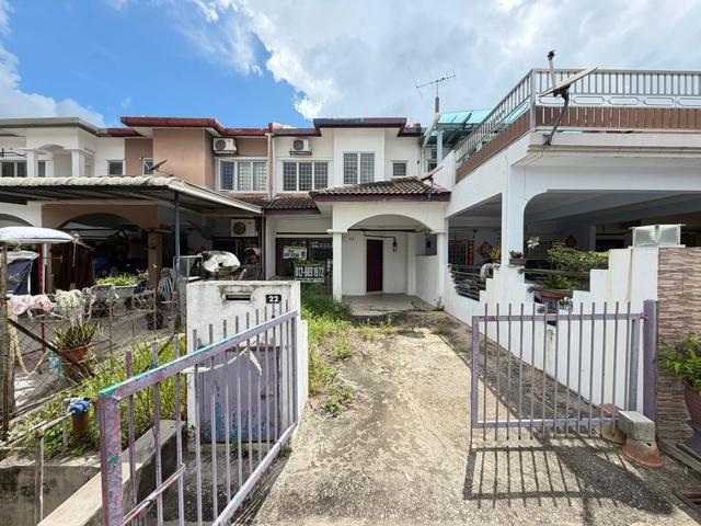 EXTENDED UNIT 2 Storey Terrace Bandar Baru Kundang Kundang Jaya