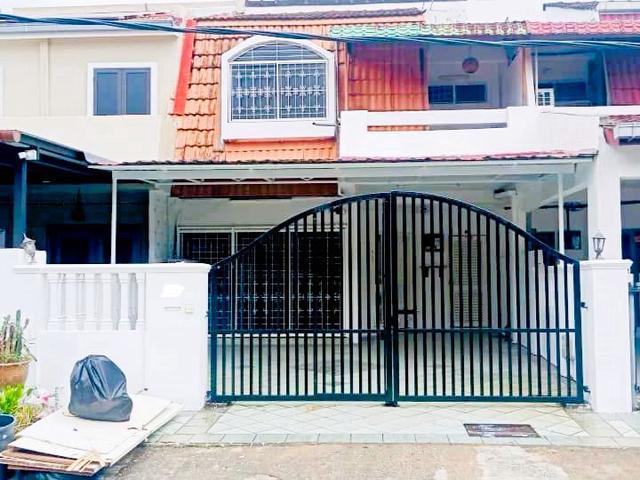 EXTENDED VACANT 2 Storey Taman TAR Tun Abdul Razak Ampang