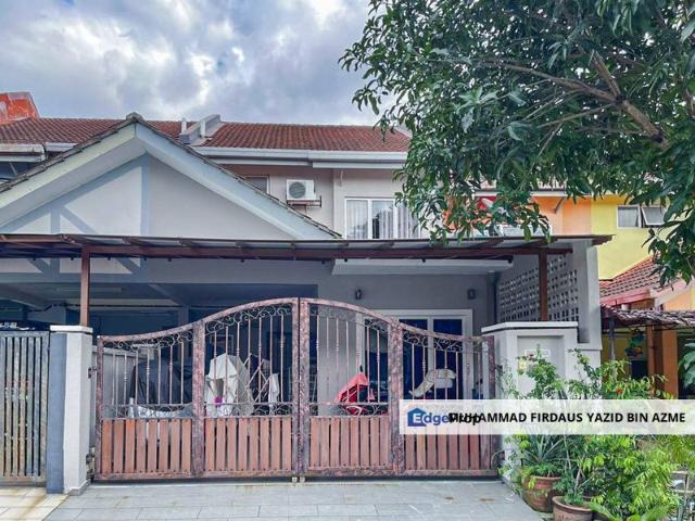 EXTENDED WALKING DISTANCE TO SURAU | Double Storey Terrace Taman Subang Impian Seksyen U10 Shah Alam