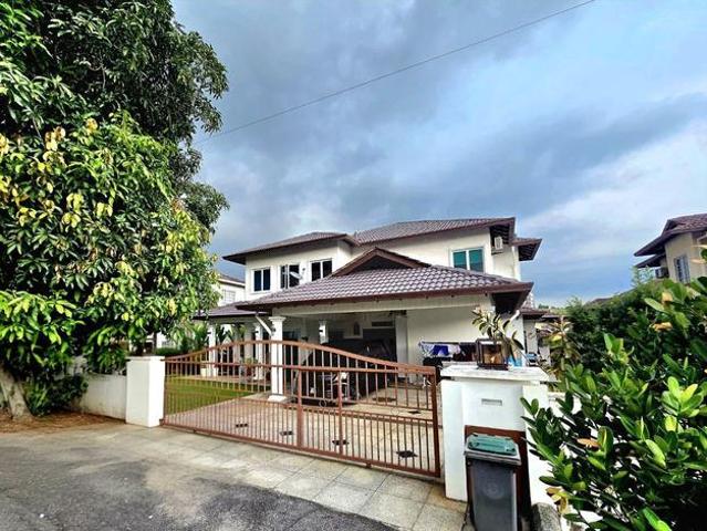 EXTENDED and RENOVATED Double Storey Banglo Rasah Kemayan