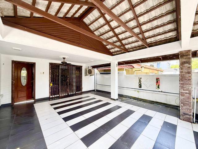 EXTENDED CANTIK Double Storey Terrace Laman 2 Bandar Seri Putra