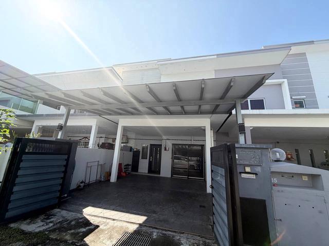 EXTENDED CHEAPEST 2Storey Taman Sungai Kapar Indah Kapar Klang