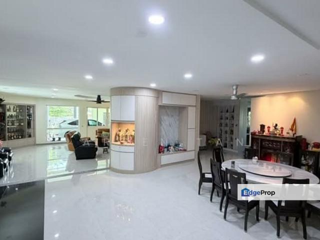 Extended Corner 2 Storey @ Sapphire, BK 8, Bandar Kinrara
