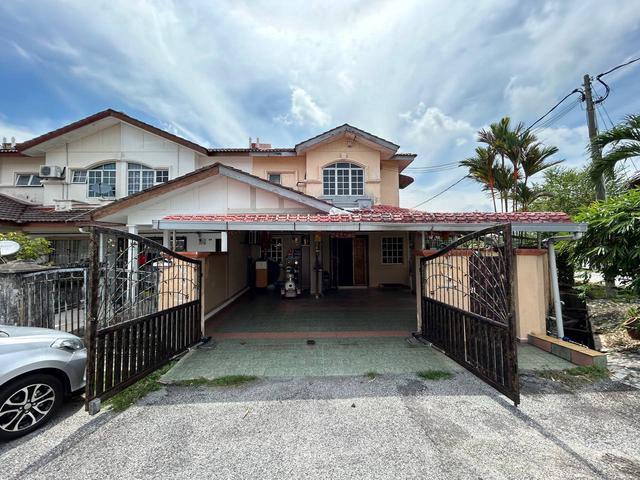 CORNER LOT Double Storey Bandar Damai Perdana Cheras KL