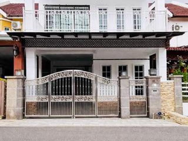 EXTENDED DEKAT MASJID Double Storey Seksyen 9 Bandar Baru Bangi
