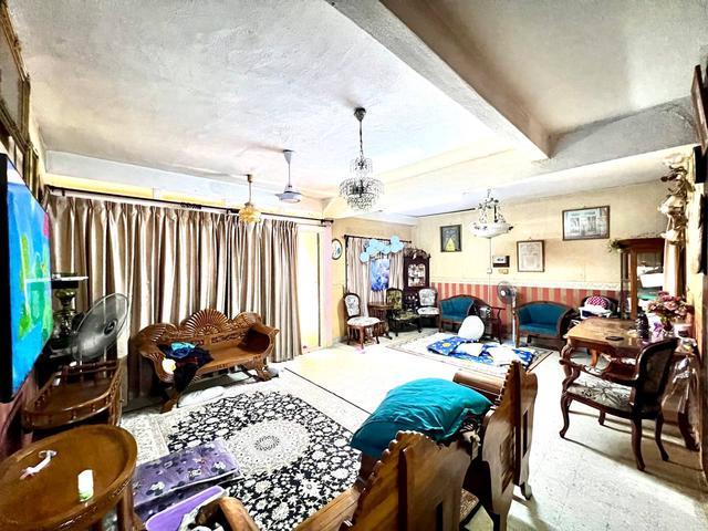 EXTENDED Double Storey House AU2 Taman Sri Keramat Tengah Keramat KL