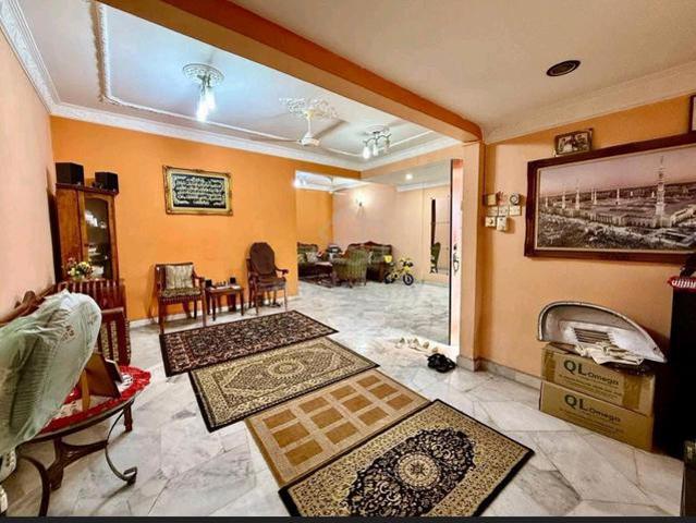 Extended Double Storey Link USJ 11 Subang Jaya