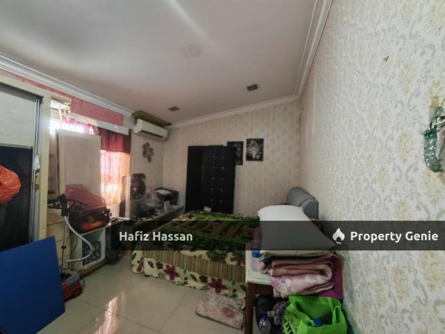 Extended Double Storey Pendamaran jaya