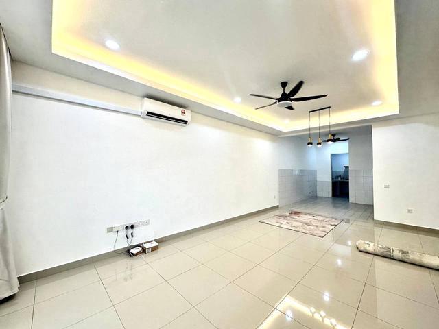 EXTENDED Double Storey Serenia Amani Serenia City Dengkil