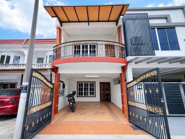 Extended Double Storey Taman Melawati Jalan J KL