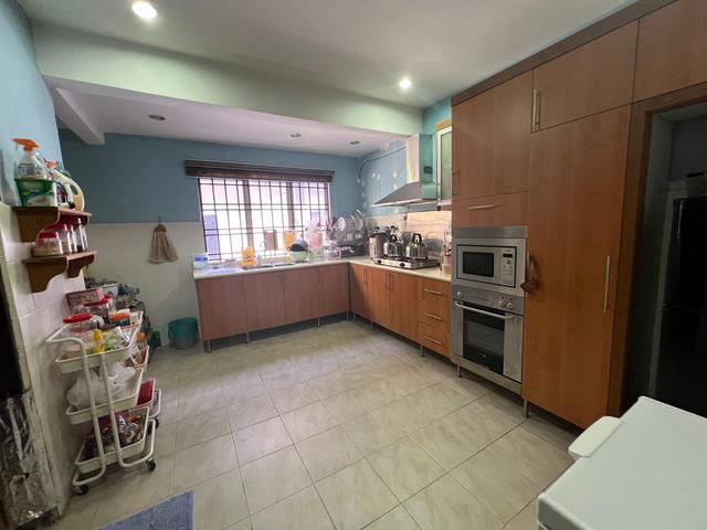 EXTENDED Double Storey Taman Puchong Hartamas 22x60 Bandar Puteri