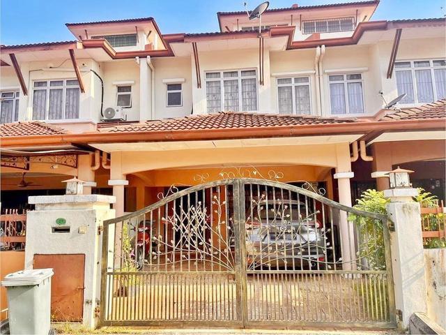 EXTENDED Double Storey Taman Tropika Kajang UKM Bangi