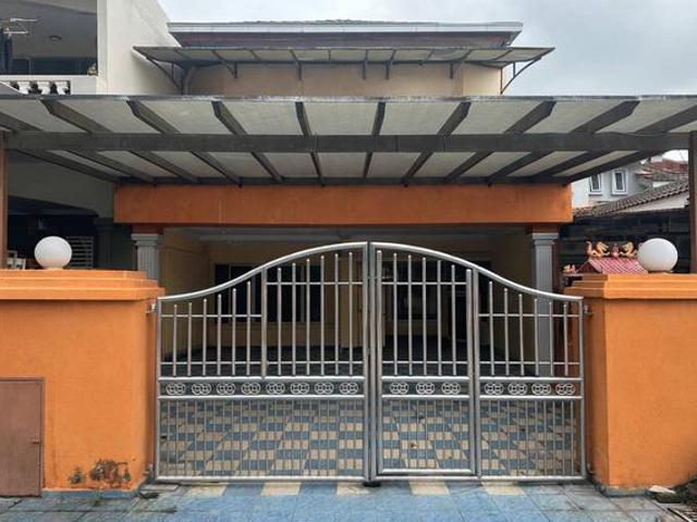 EXTENDED Double Storey Terrace Bandar Tun Hussein Onn Cheras