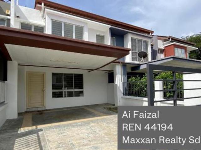 Extended Double Storey Terrace Setia Impian 3 Setia Alam Shah Alam
