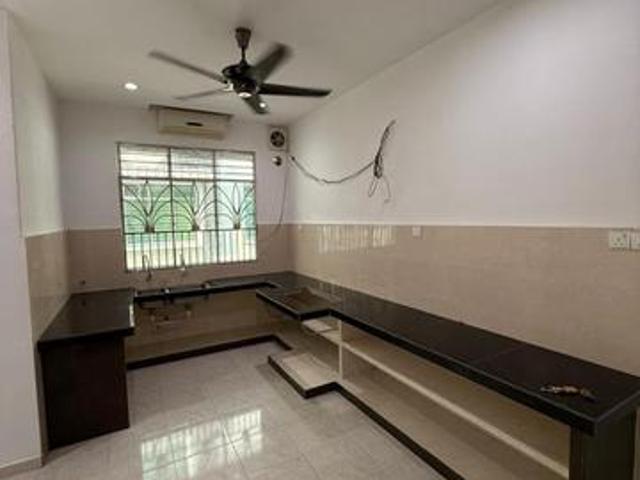 Extended Double Storey Terrace Taman Merbau Indah Sungai Dua