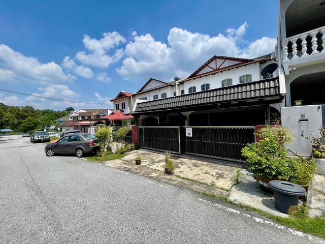 EXTENDED Double Storey Terrace Taman Sri Gombak Fasa 9 Batu Caves