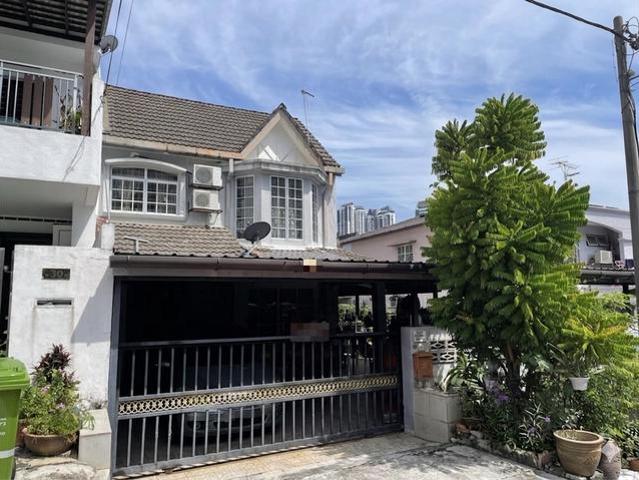 EXTENDED END LOT Double Storey Terrace Seksyen 5 Wangsa Maju KL
