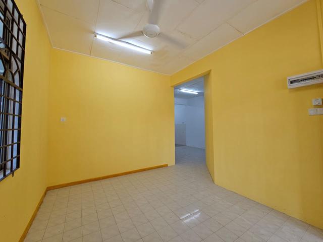 Extended EndLot 1 storey terrace house Bertam Jaya melaka