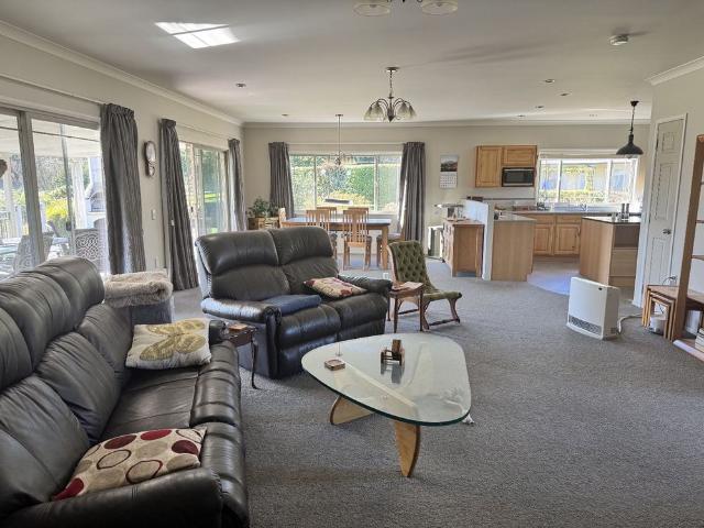 Extended Family Country Living