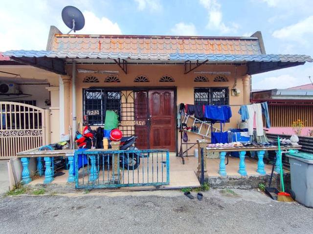 Extended Facing Open Bandar Sunggala Port Dickson