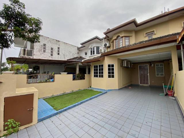 EXTENDED Double Storey Terrace Saujana Impian Impian Jaya Kajang