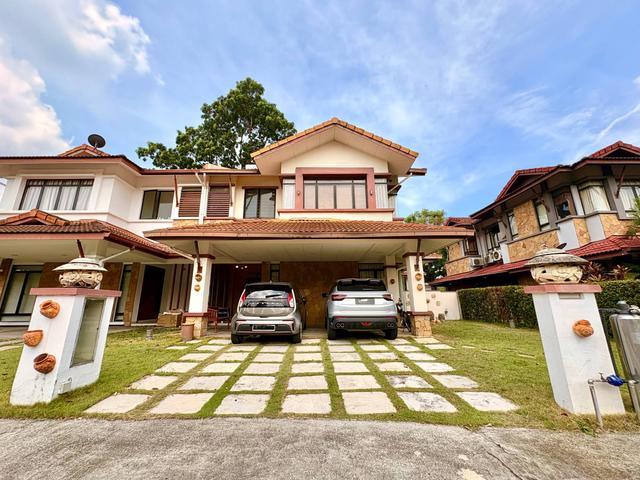 EXTENDED FULLY FURNISHED Semi D Glenmarie Cove Port Klang